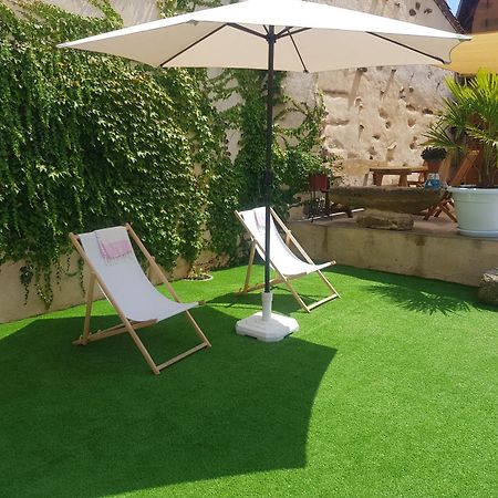El Cabaco Casa Rural Rincon מראה חיצוני תמונה