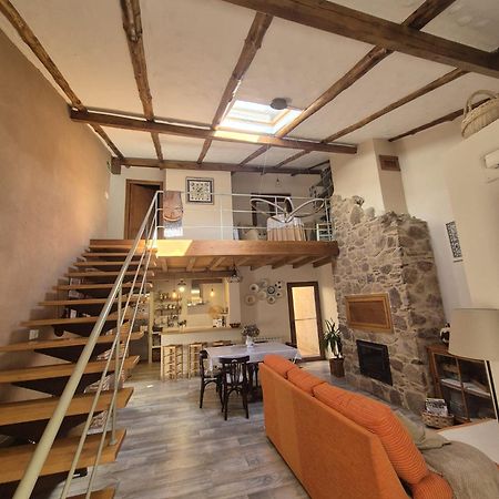 El Cabaco Casa Rural Rincon מראה חיצוני תמונה