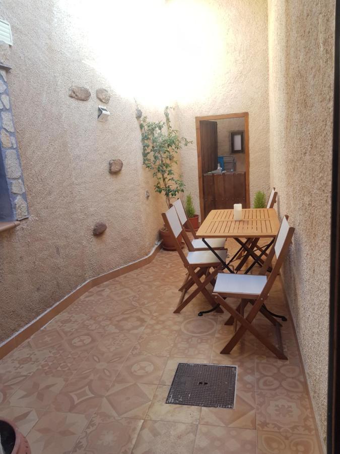 El Cabaco Casa Rural Rincon מראה חיצוני תמונה