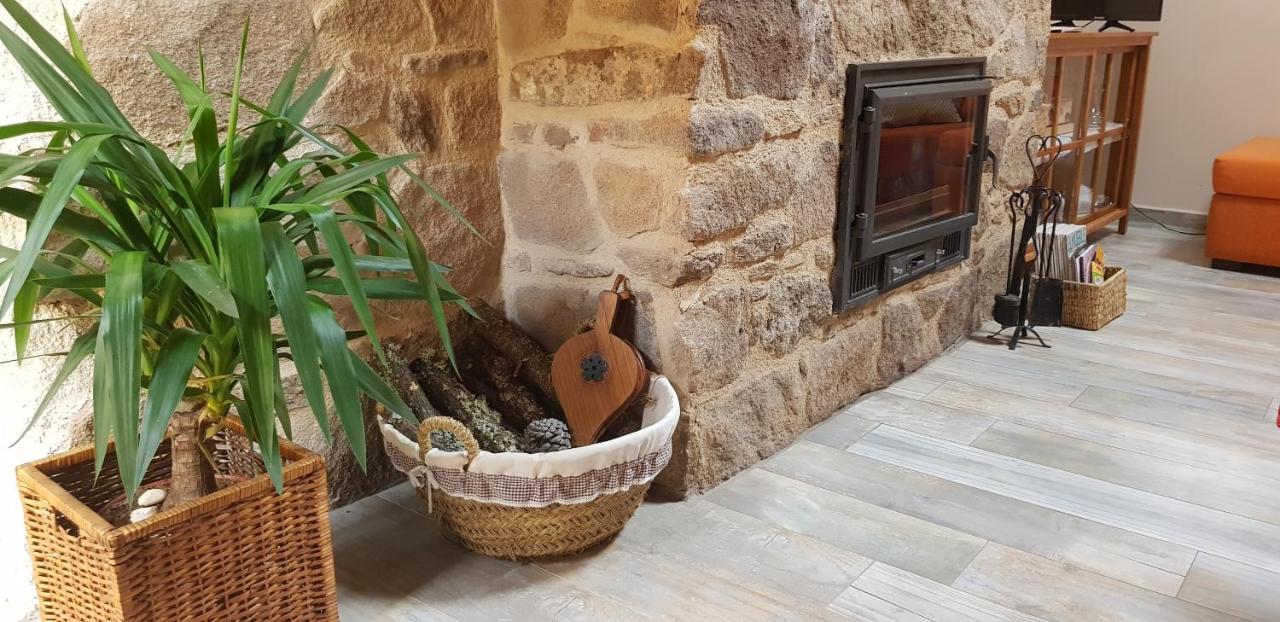 El Cabaco Casa Rural Rincon מראה חיצוני תמונה