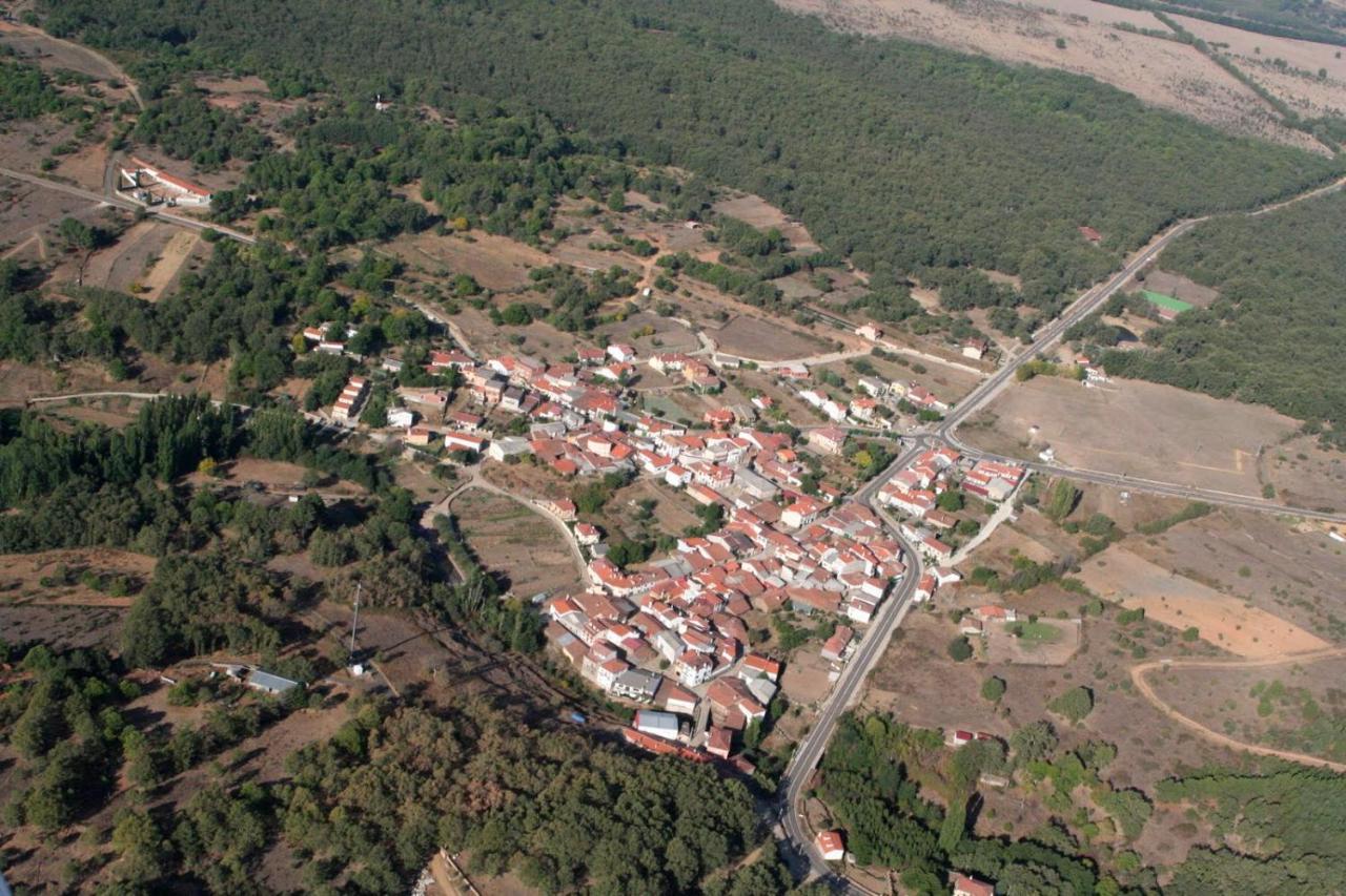El Cabaco Casa Rural Rincon מראה חיצוני תמונה