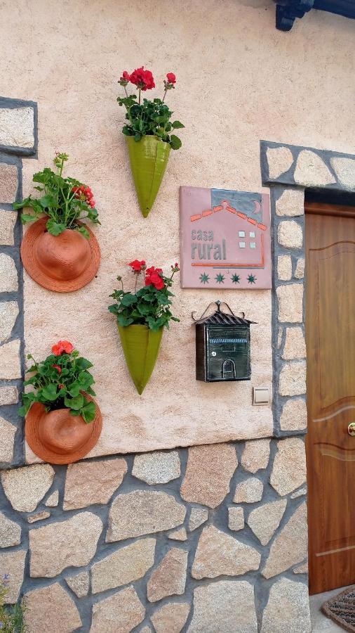 El Cabaco Casa Rural Rincon מראה חיצוני תמונה