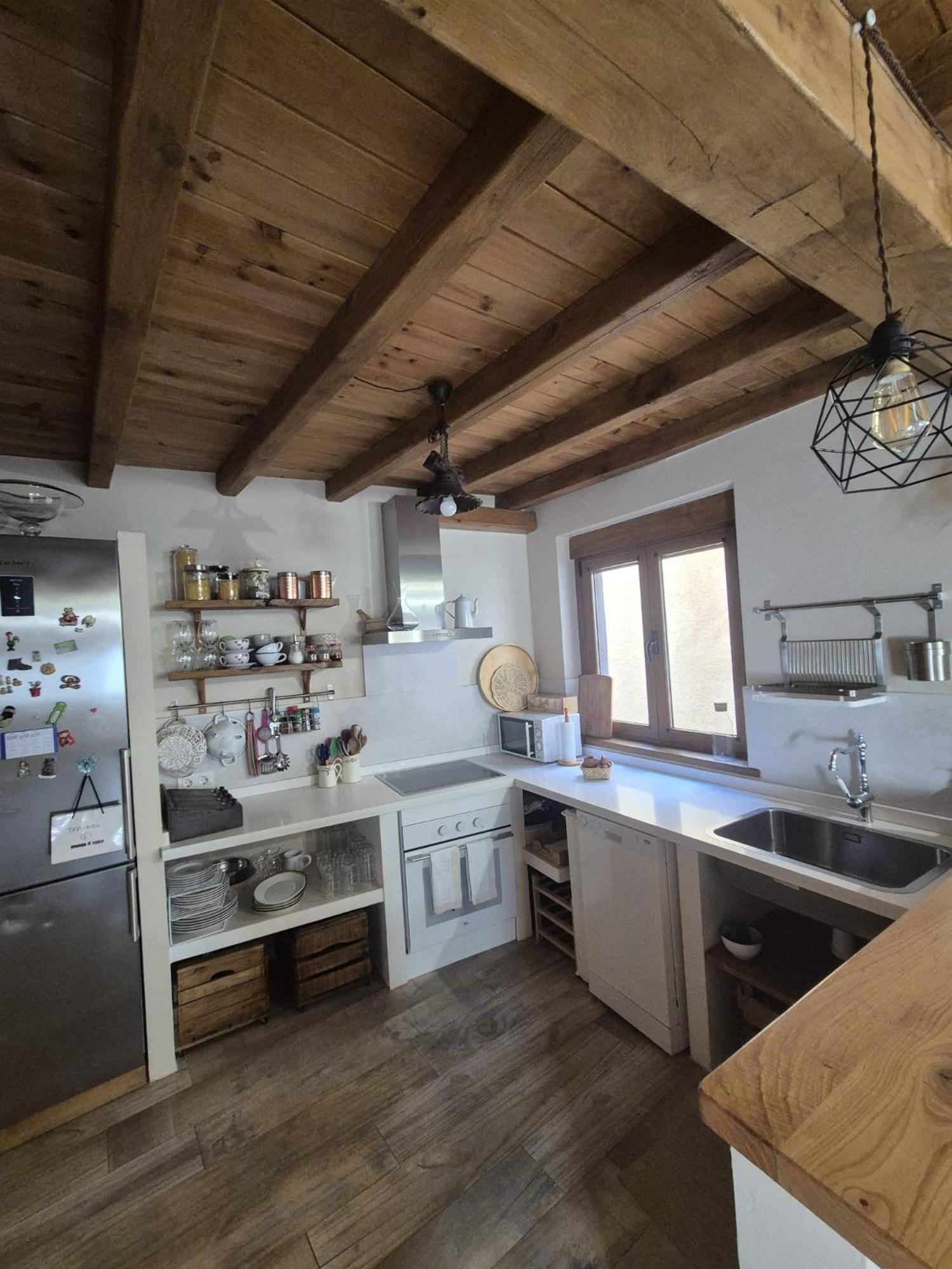 El Cabaco Casa Rural Rincon מראה חיצוני תמונה