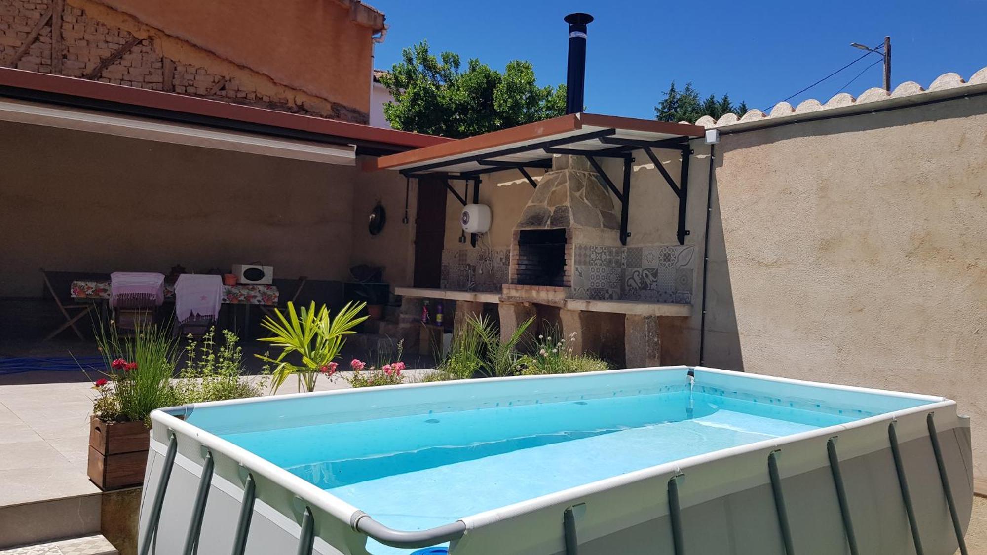 El Cabaco Casa Rural Rincon מראה חיצוני תמונה