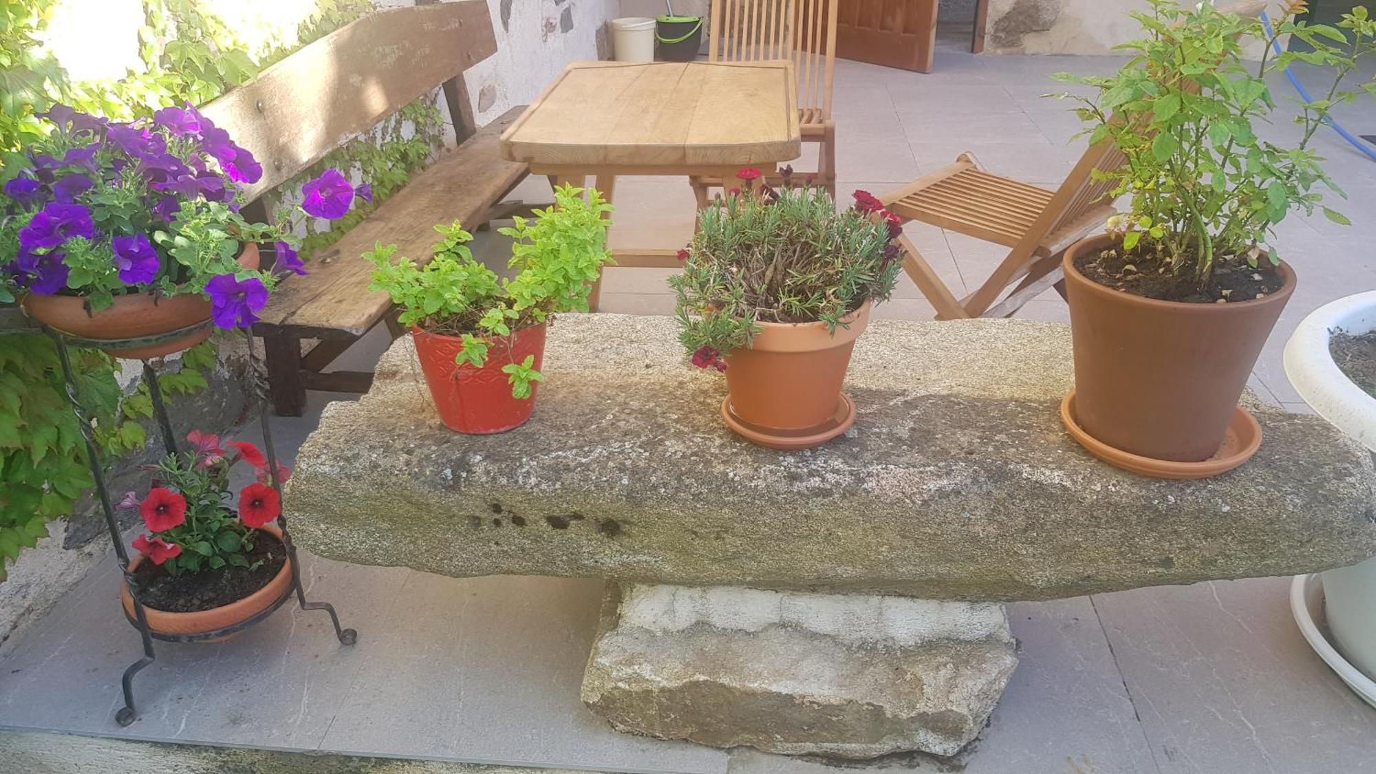 El Cabaco Casa Rural Rincon מראה חיצוני תמונה