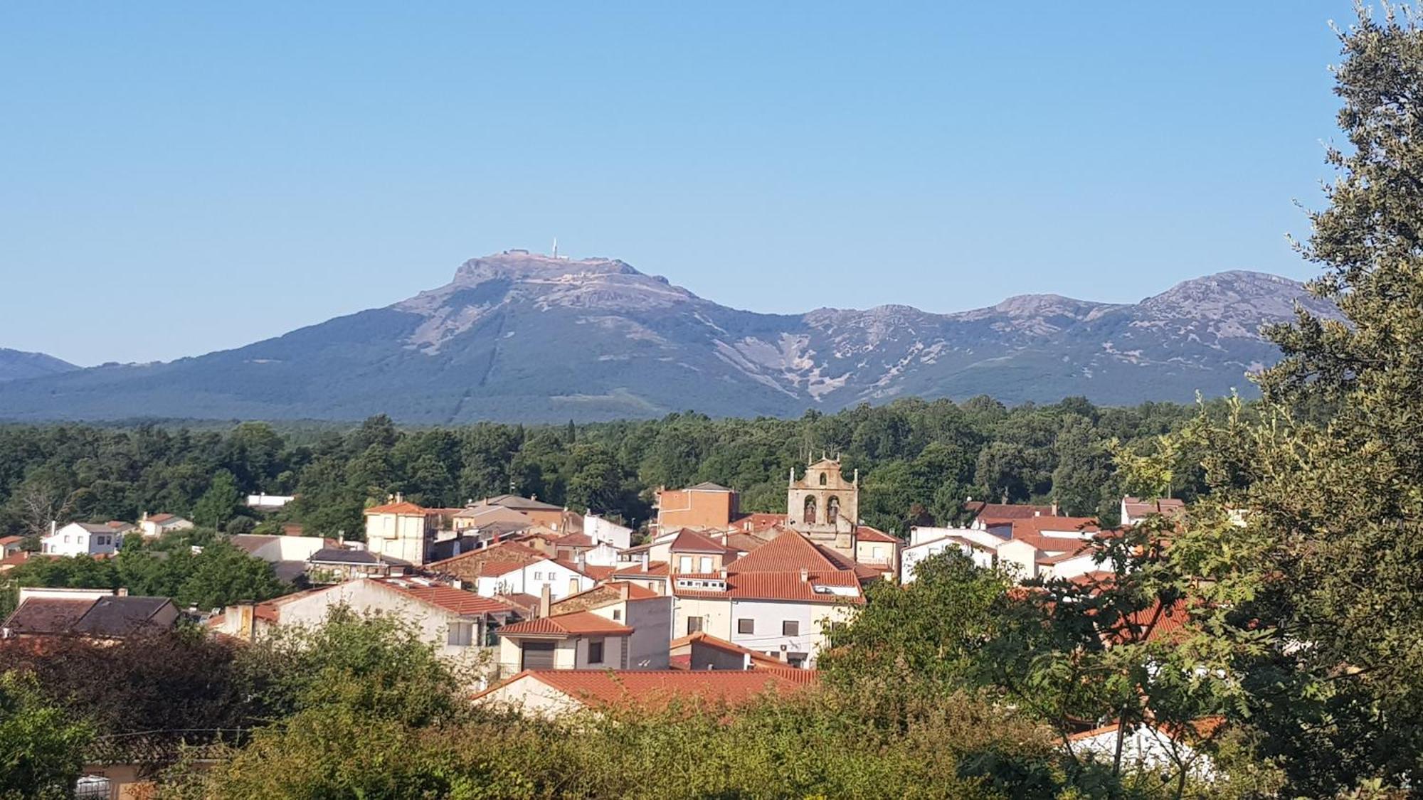 El Cabaco Casa Rural Rincon מראה חיצוני תמונה