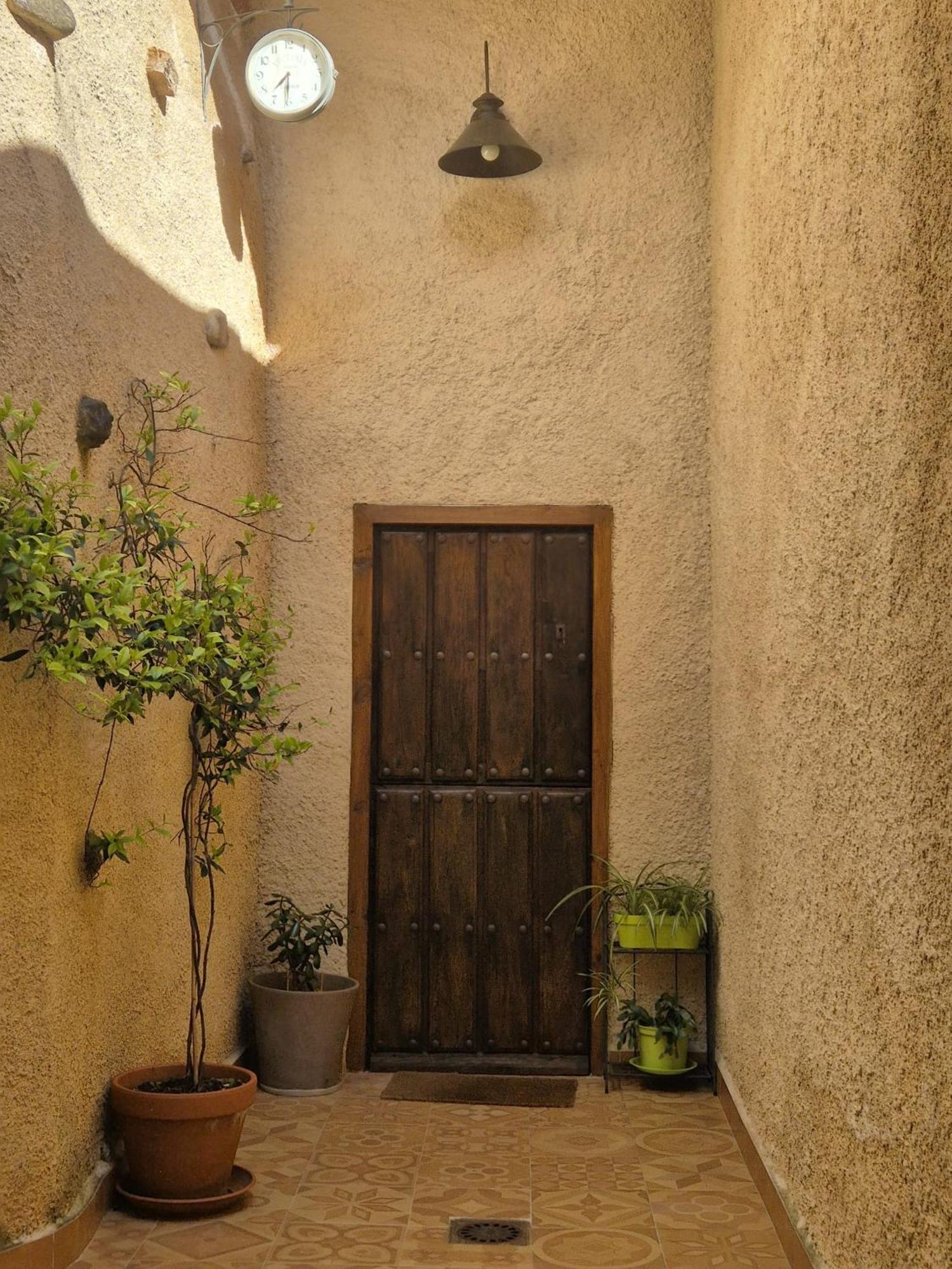 El Cabaco Casa Rural Rincon מראה חיצוני תמונה