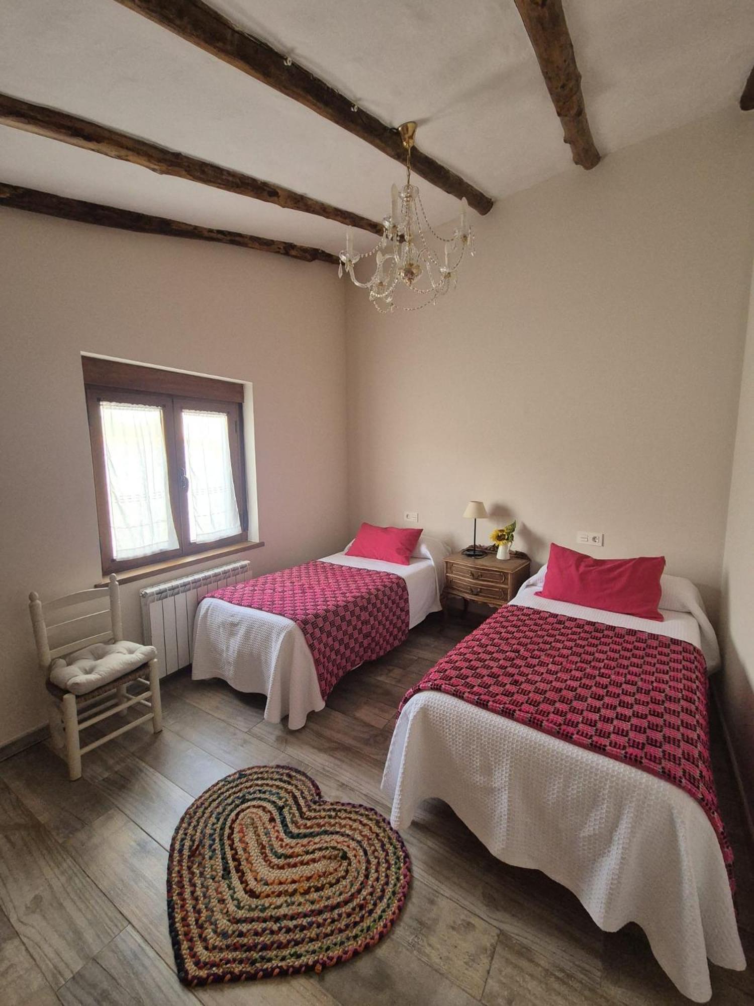 El Cabaco Casa Rural Rincon מראה חיצוני תמונה