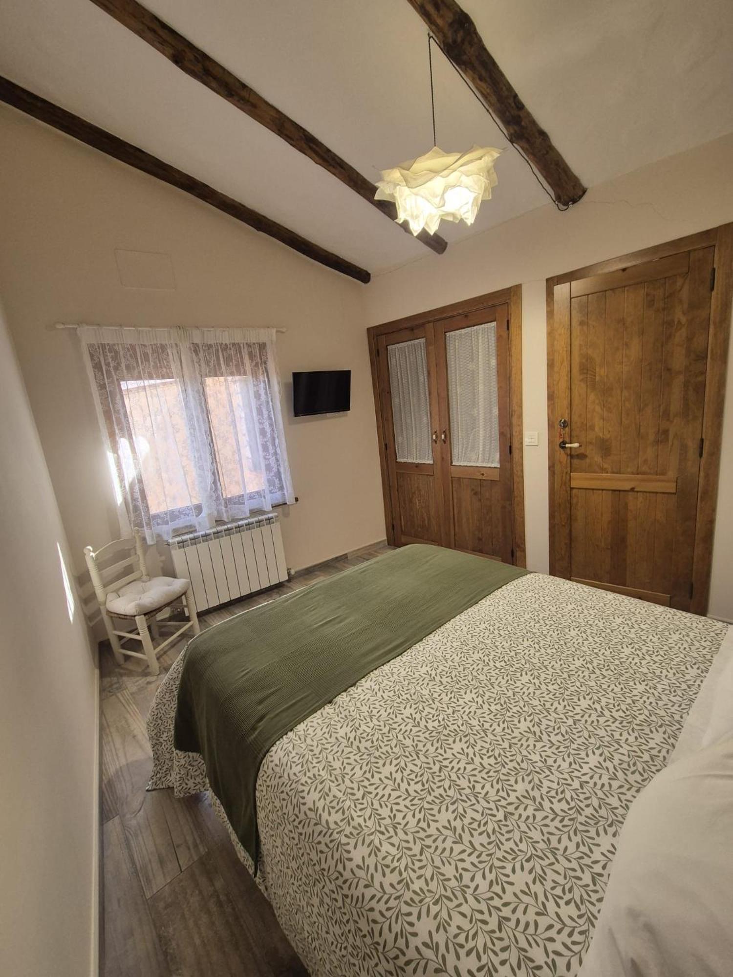 El Cabaco Casa Rural Rincon מראה חיצוני תמונה