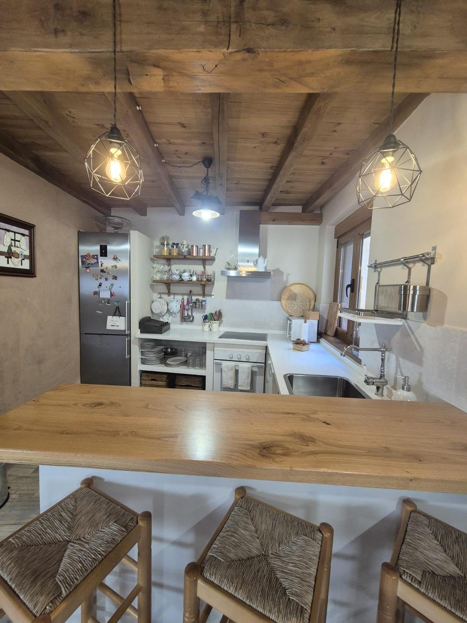 El Cabaco Casa Rural Rincon מראה חיצוני תמונה