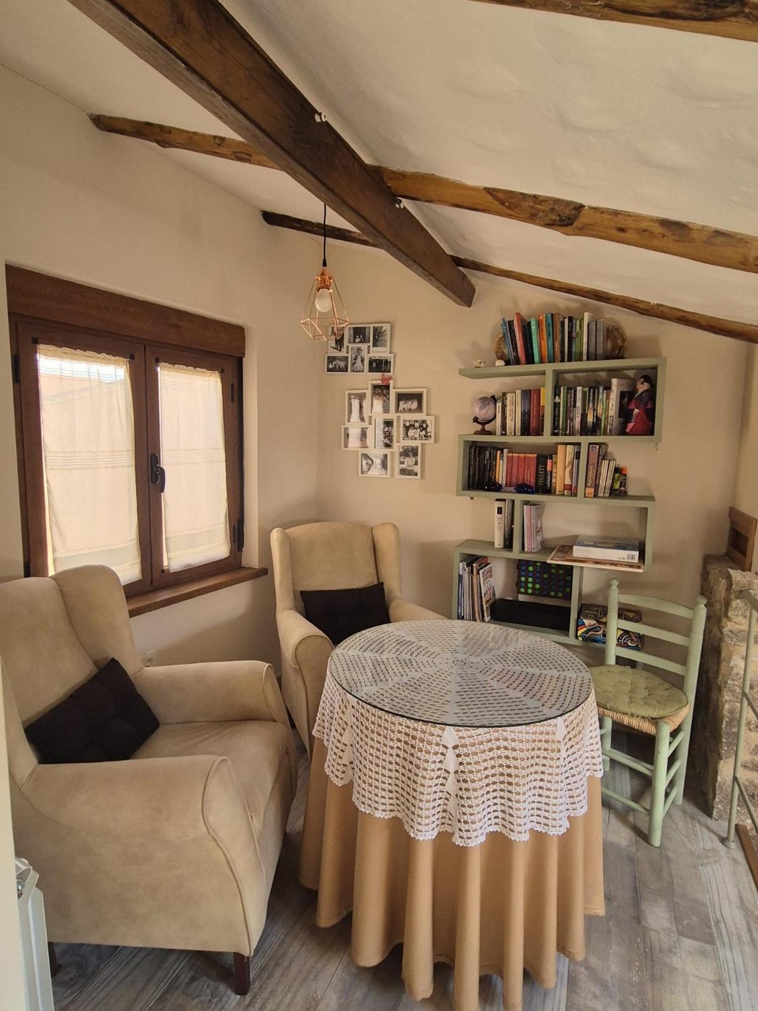 El Cabaco Casa Rural Rincon מראה חיצוני תמונה