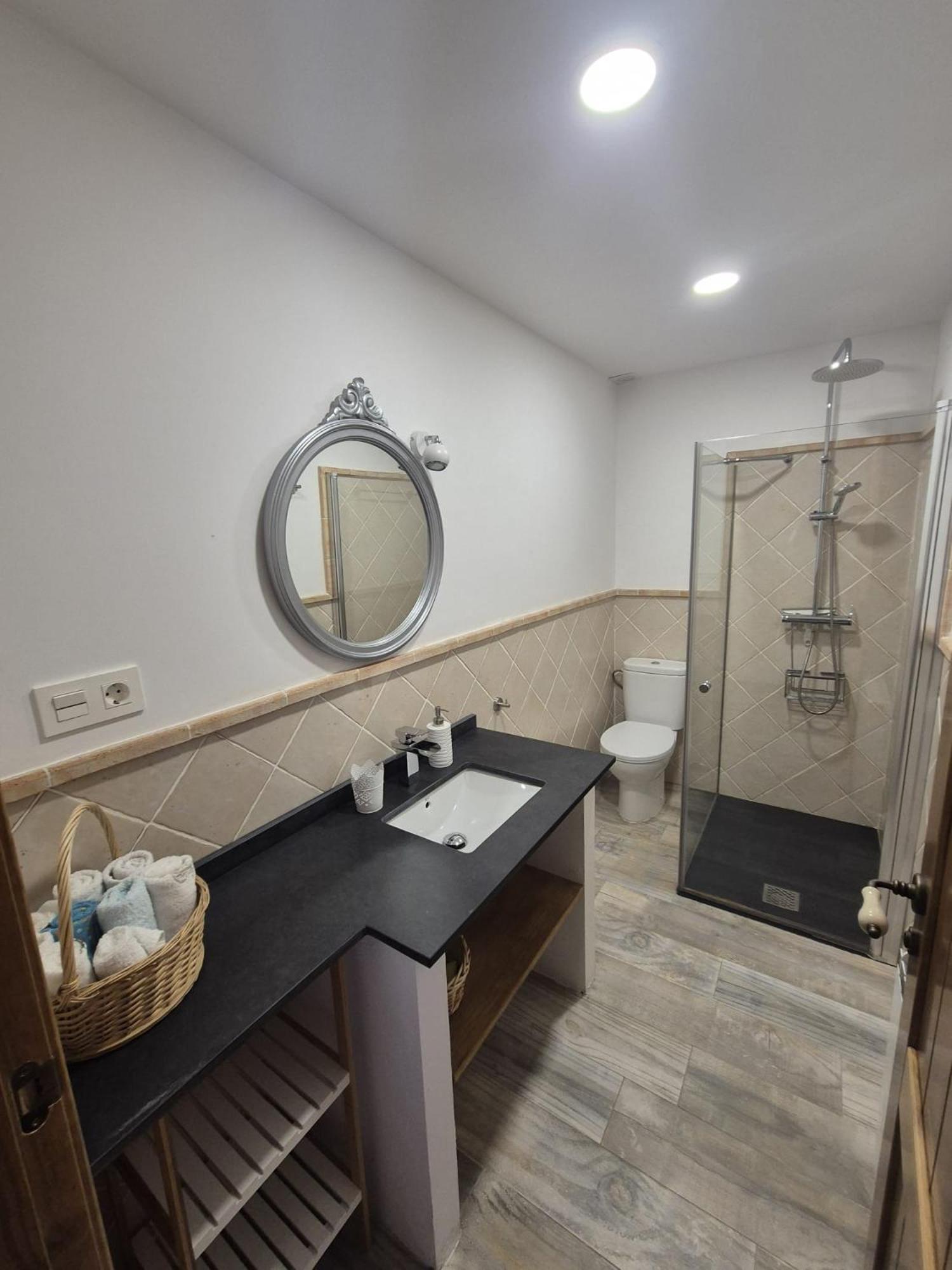 El Cabaco Casa Rural Rincon מראה חיצוני תמונה