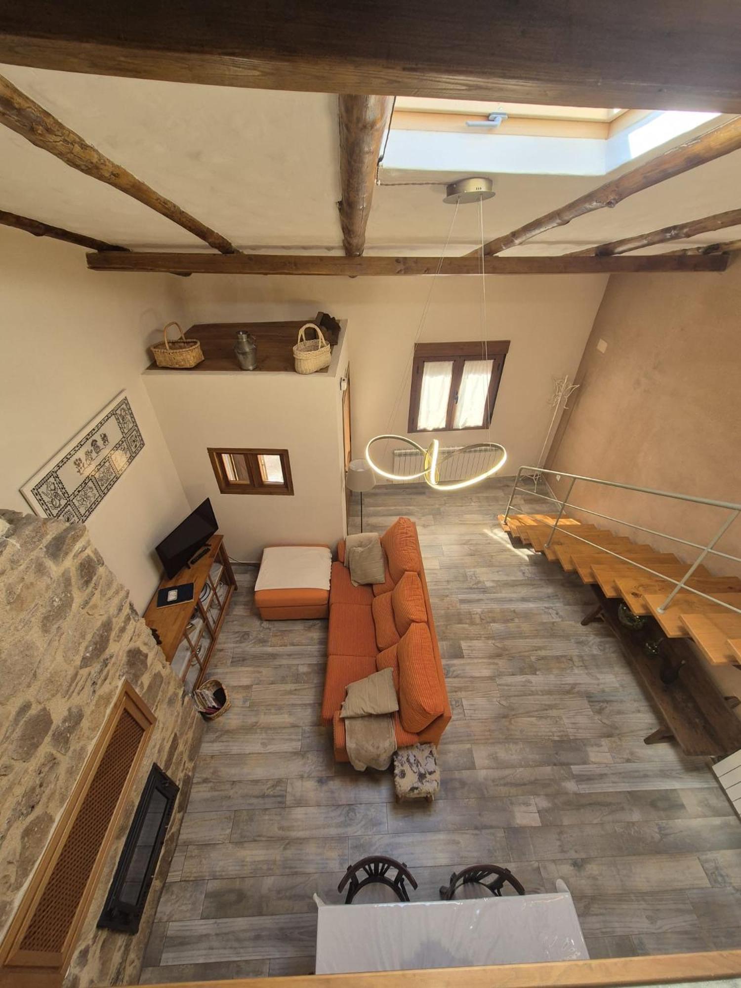 El Cabaco Casa Rural Rincon מראה חיצוני תמונה
