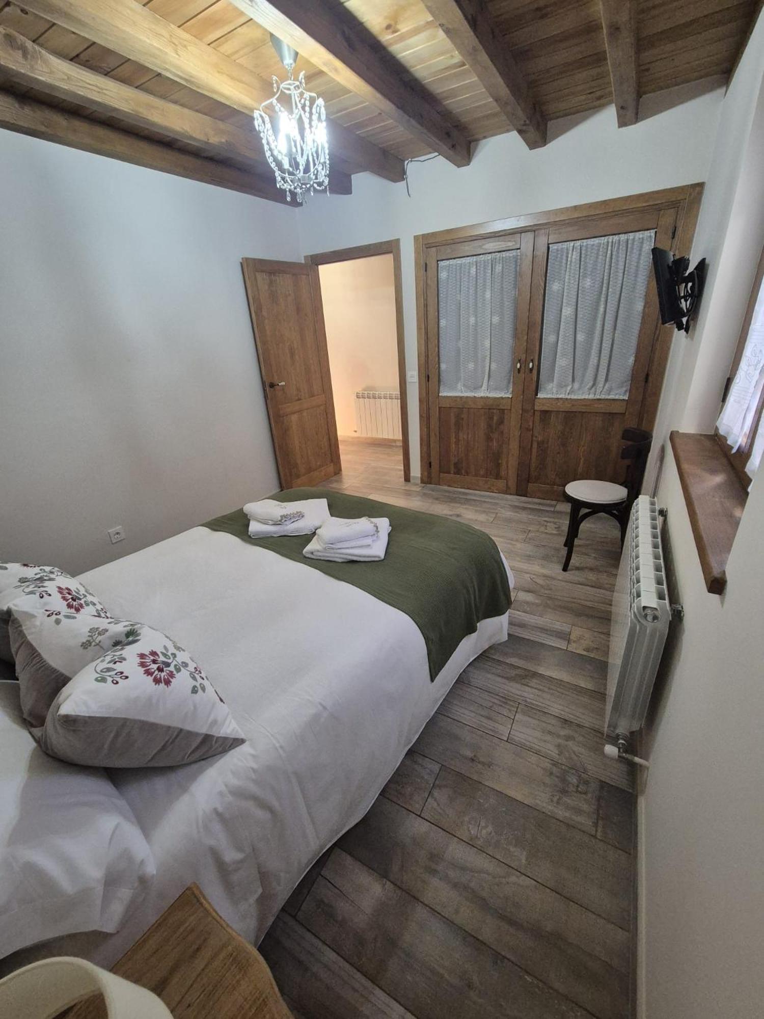 El Cabaco Casa Rural Rincon מראה חיצוני תמונה