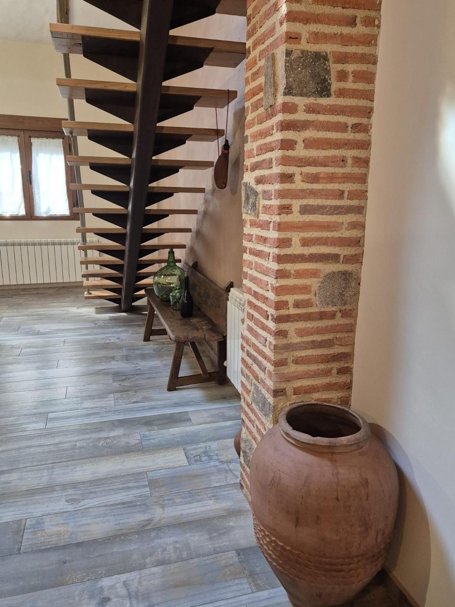 El Cabaco Casa Rural Rincon מראה חיצוני תמונה